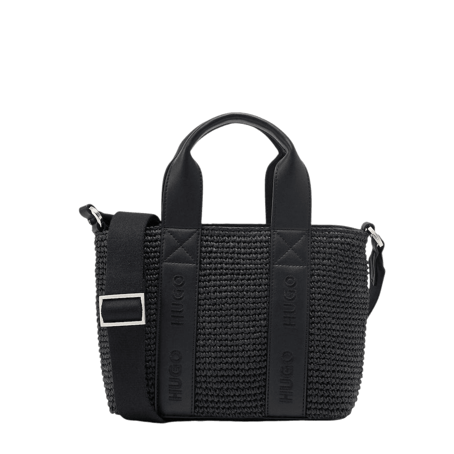 Women's Handbags Hugo Black