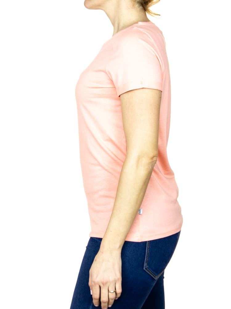 Γυναικείο T-shirt Πορτοκαλί S.Oliver SO2058928-4304