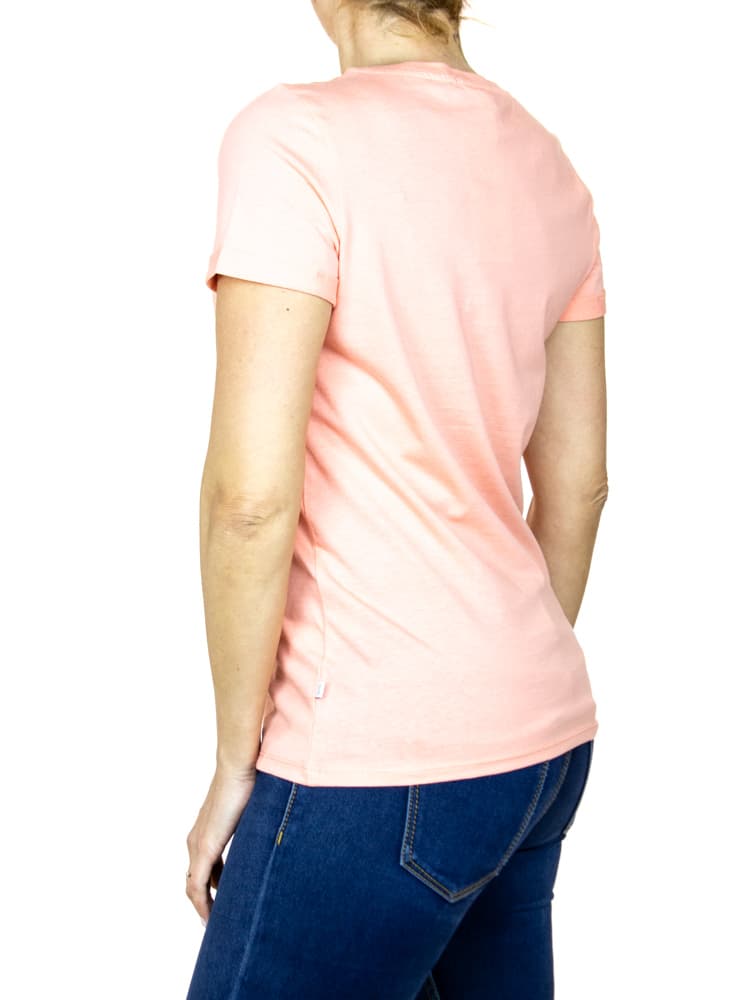 Γυναικείο T-shirt Πορτοκαλί S.Oliver SO2058928-4304