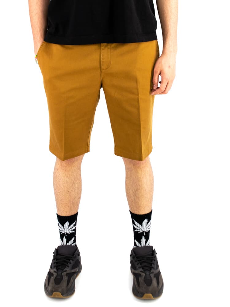 Ανδρική Βερμούδα Καφέ Dickies DK0A4XB1BD0
