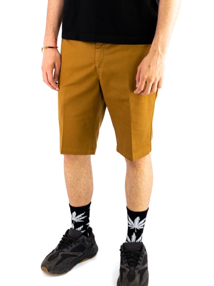 Ανδρική Βερμούδα Καφέ Dickies DK0A4XB1BD0