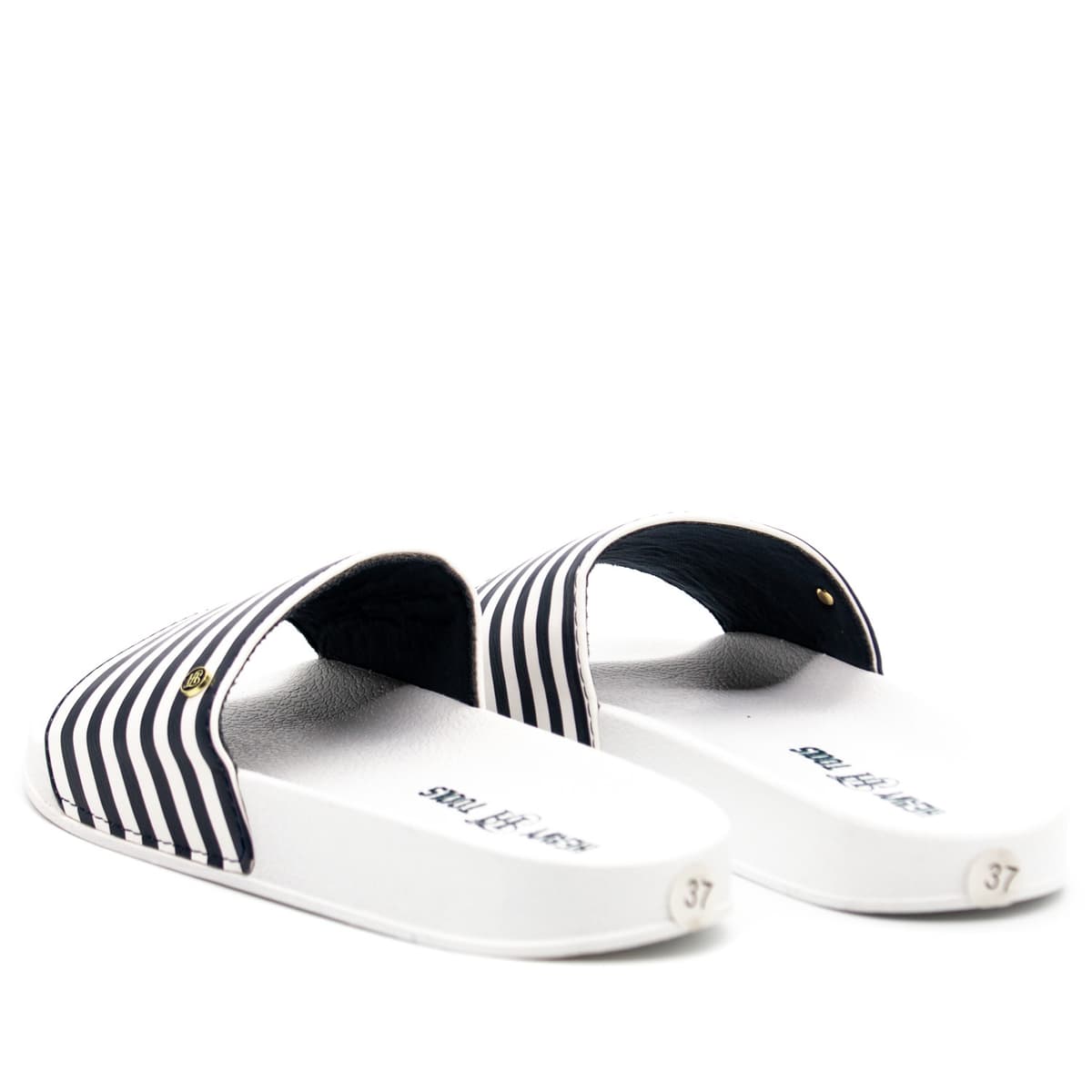 Γυναικεία Παντόφλα Heavy Tools S21956-WHITE