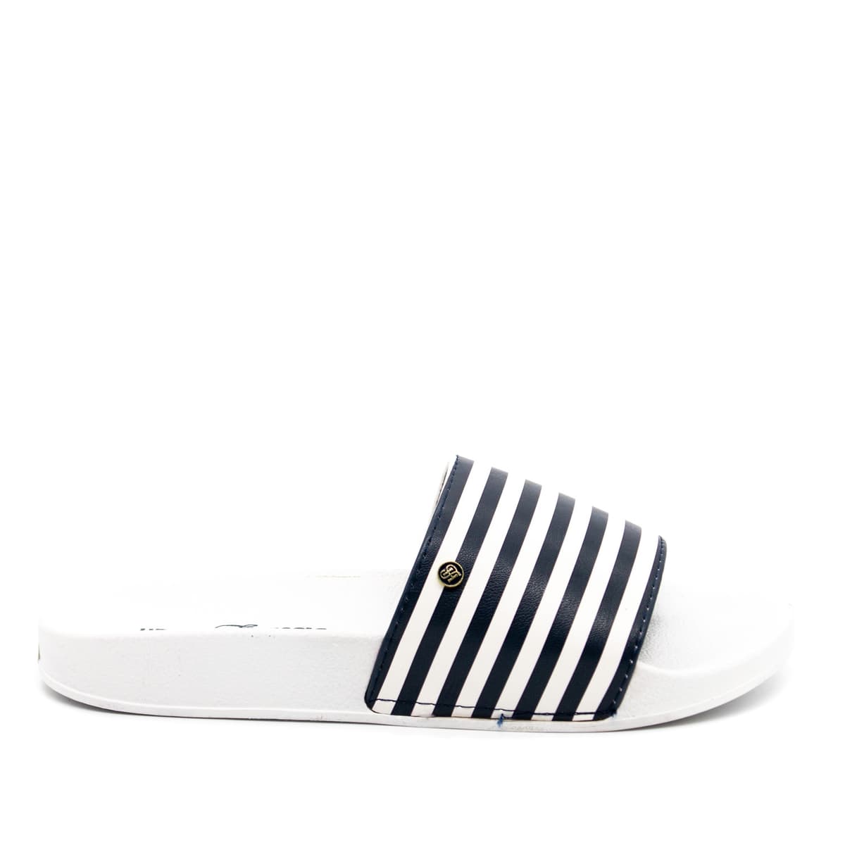 Γυναικεία Παντόφλα Heavy Tools S21956-WHITE