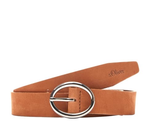 Women's Belts S.Oliver Beige
