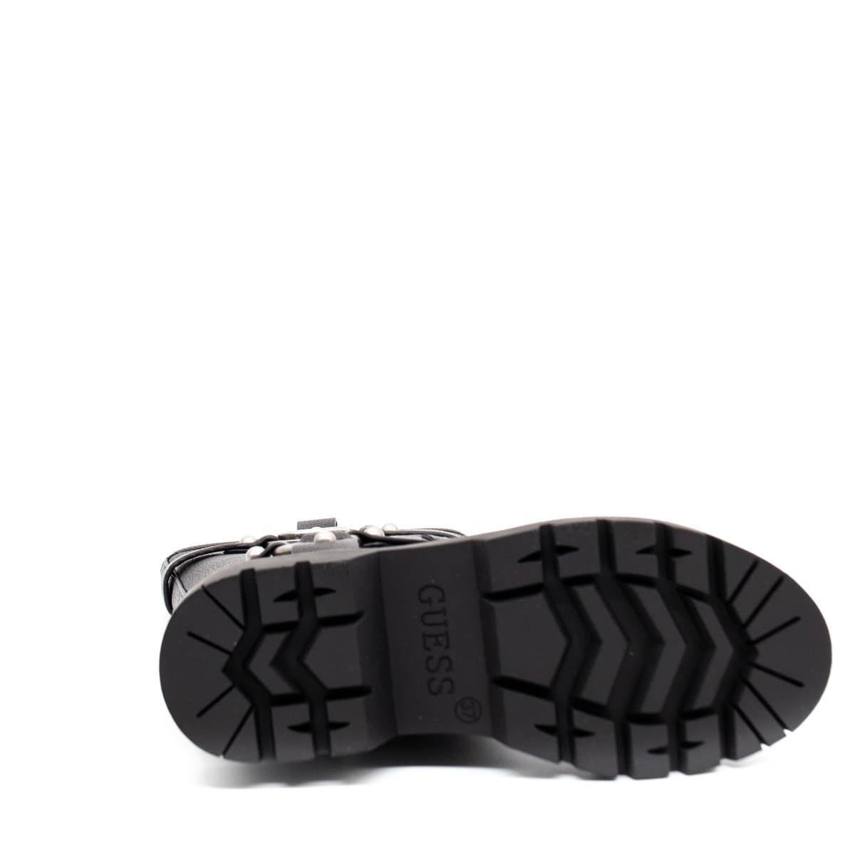 Γυναικεία Μποτάκια Μαύρα Guess FL82RNELE10-BLACK