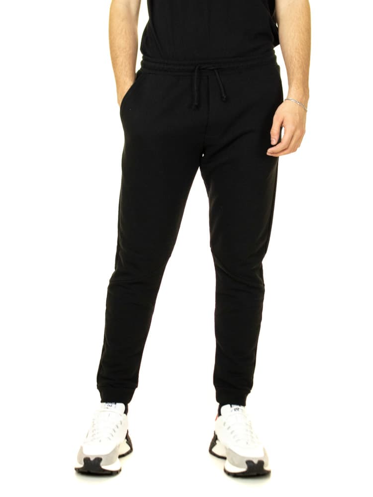 Ανδρική Φόρμα Μαύρη Vittorio 0321002-BLACK