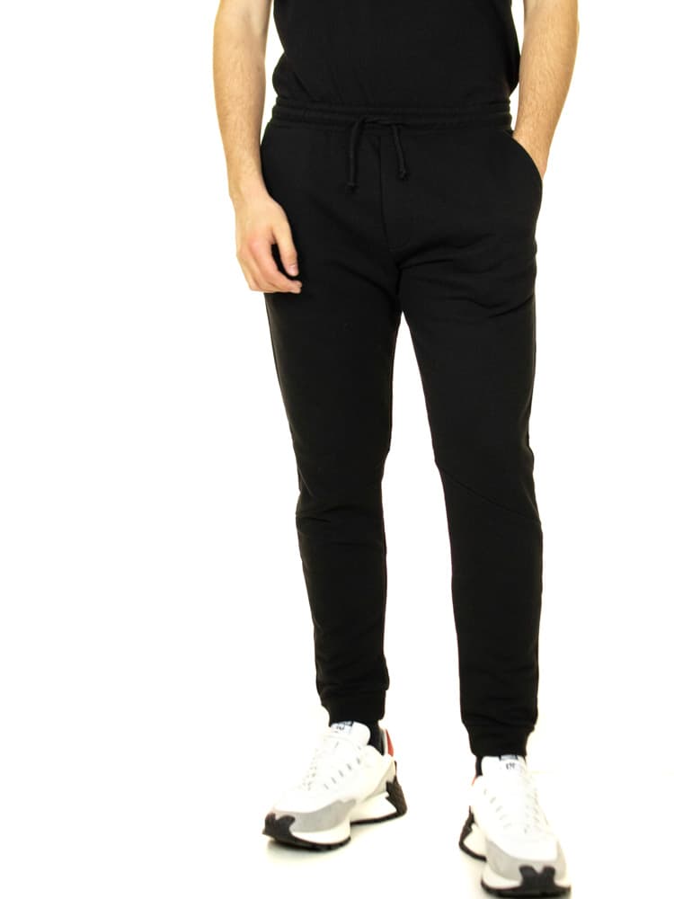 Ανδρική Φόρμα Μαύρη Vittorio 0321002-BLACK