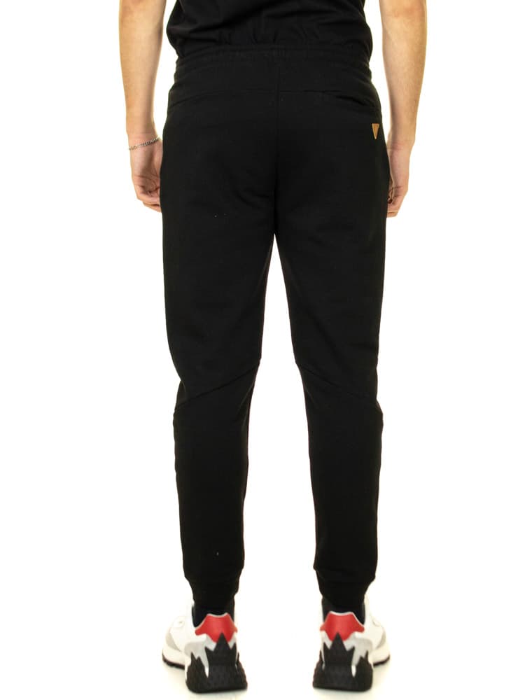 Ανδρική Φόρμα Μαύρη Vittorio 0321002-BLACK