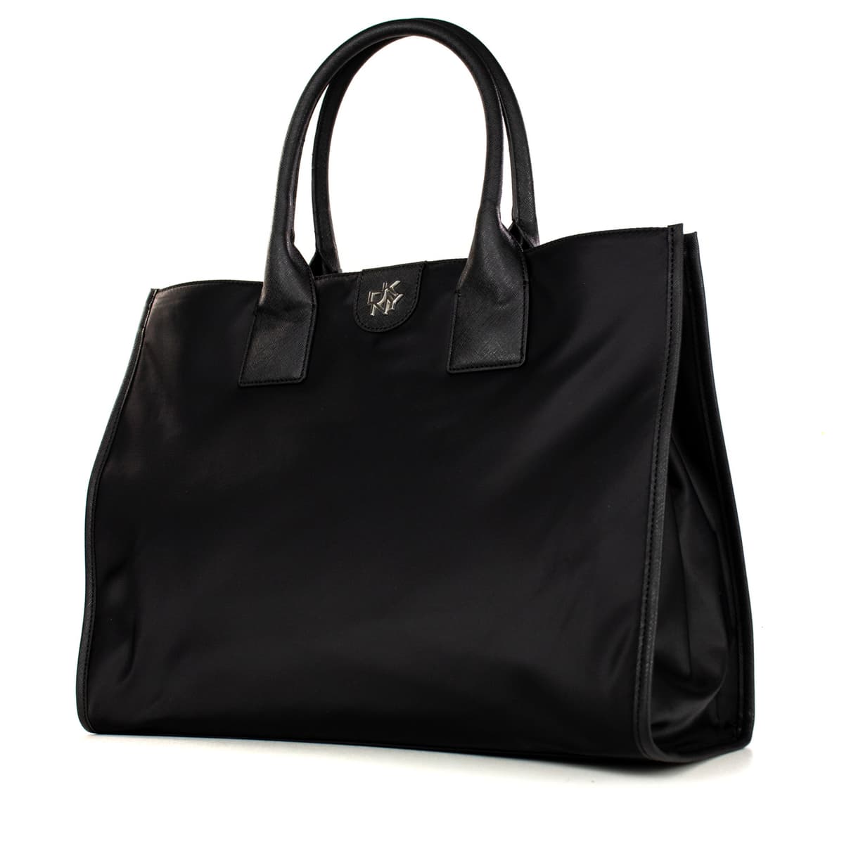 Γυναικεία Tote Τσάντα Μαύρη DKNY R14AEP99-BSV