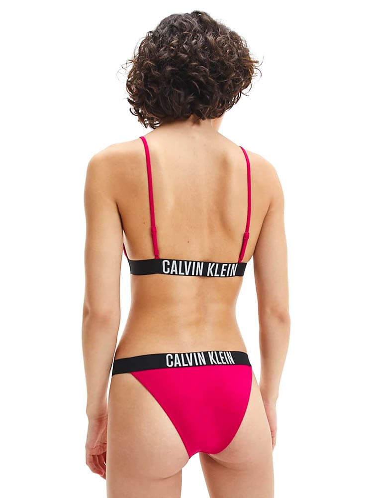 Γυναικείο Μπικίνι Τοπ Φουξ Calvin Klein KW0KW01851-T01