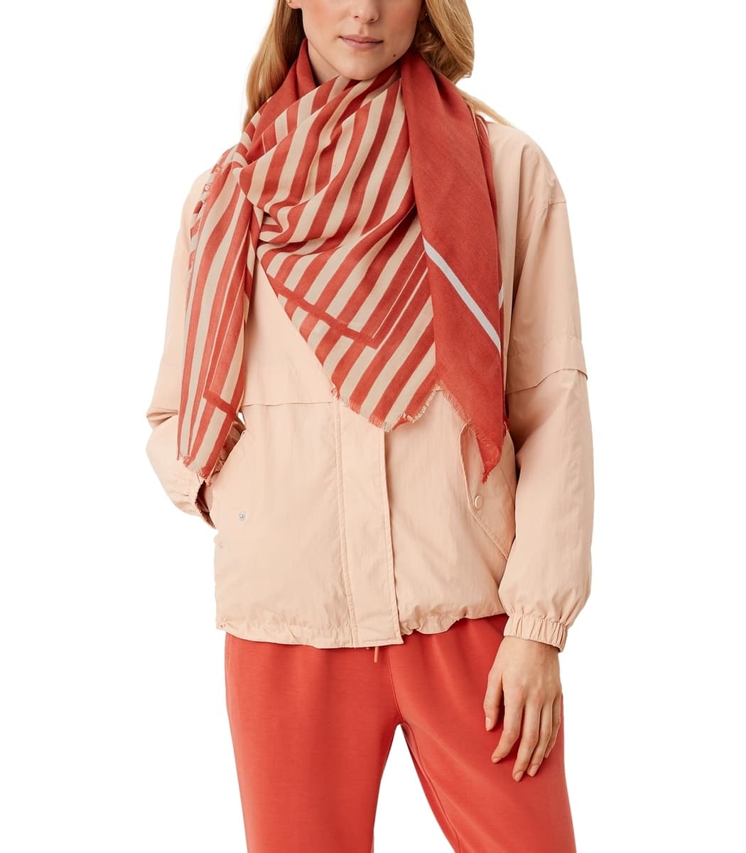 Γυναικείο Φουλάρι Κόκκινο S.Oliver 2112193-02D7