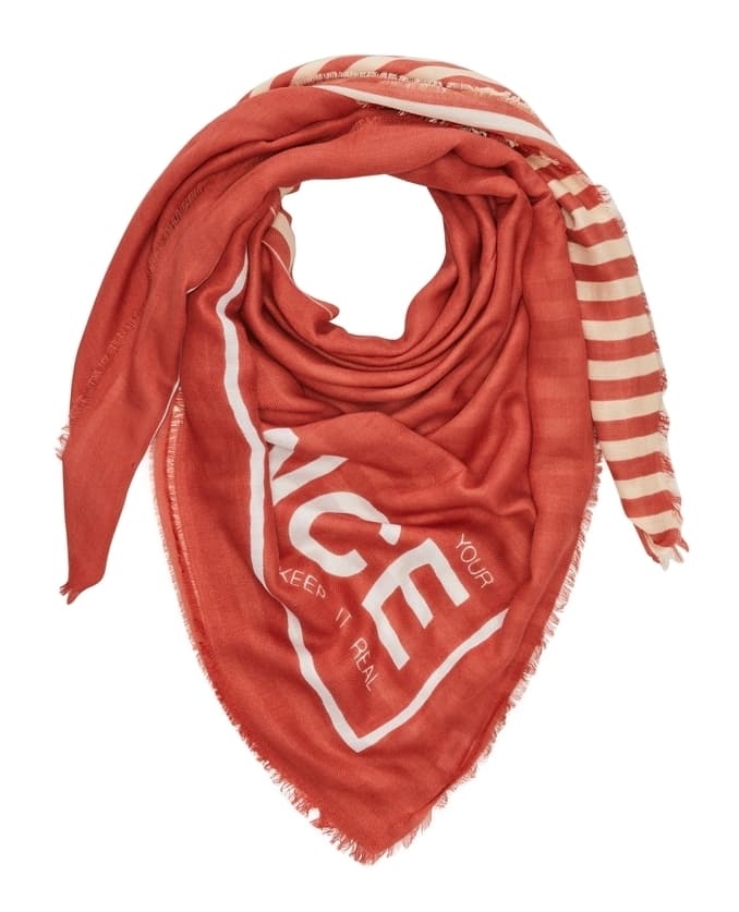 Women's Scarves S.Oliver Red