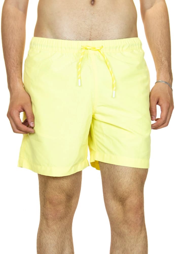 Men's Swimwear Tom Tailor Yellow