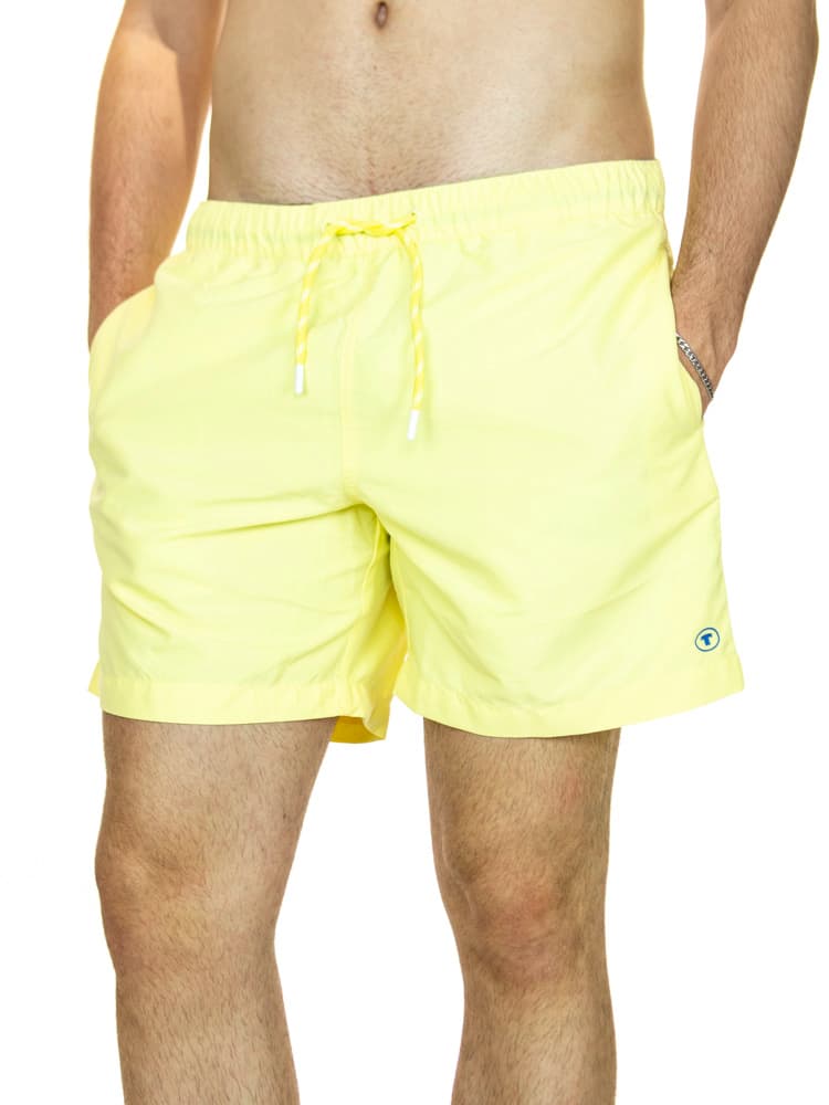 Ανδρικό Μαγιό Κίτρινο Tom Tailor 030029-18283