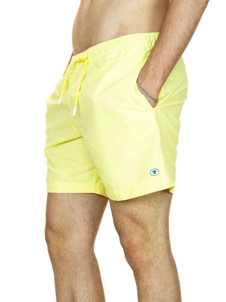 Ανδρικό Μαγιό Κίτρινο Tom Tailor 030029-18283