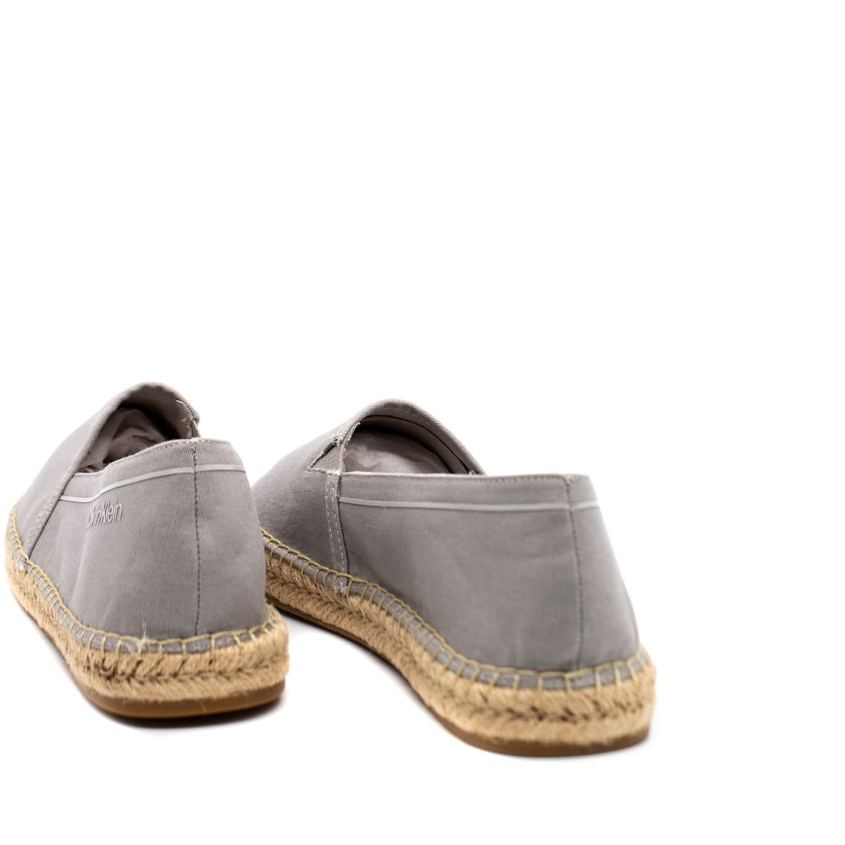 Ανδρικές Εσπαντρίγιες Γκρι Calvin Klein HM0HM00441-P6T