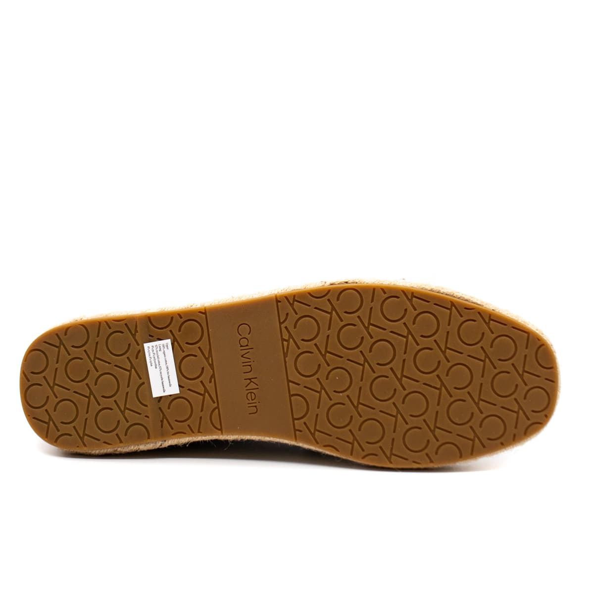 Ανδρικές Εσπαντρίγιες Γκρι Calvin Klein HM0HM00441-P6T