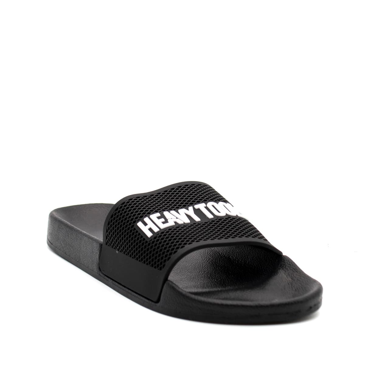 Ανδρικές Uriel Παντόφλες Μαύρες Heavy Tools 936-black