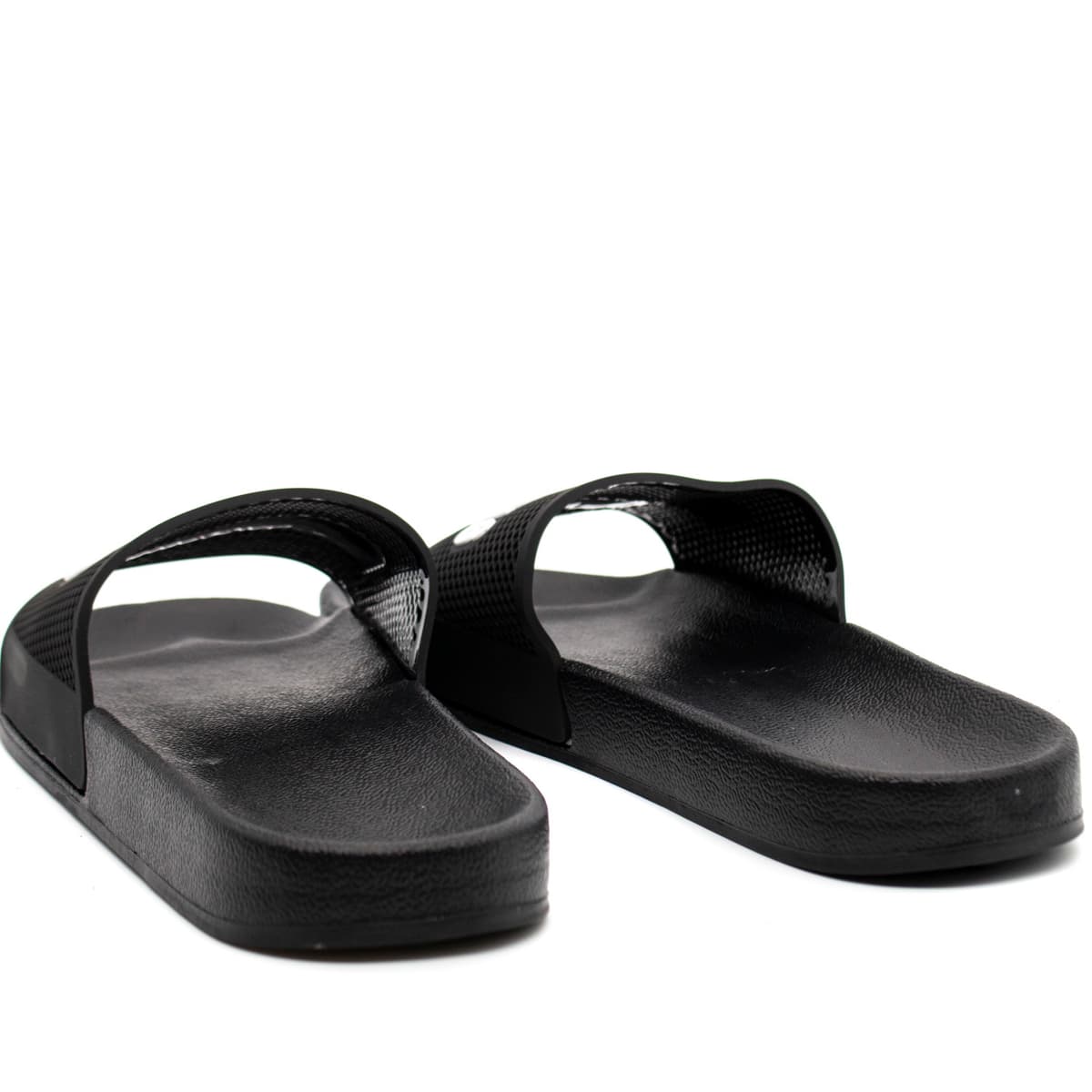 Ανδρικές Uriel Παντόφλες Μαύρες Heavy Tools 936-black