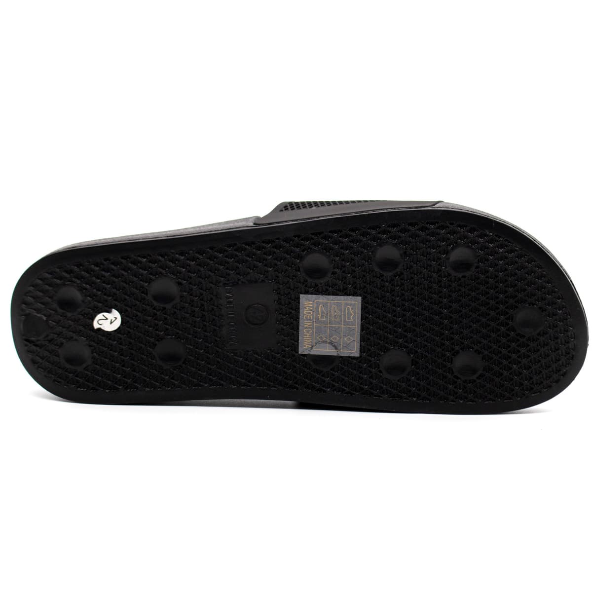 Ανδρικές Uriel Παντόφλες Μαύρες Heavy Tools 936-black