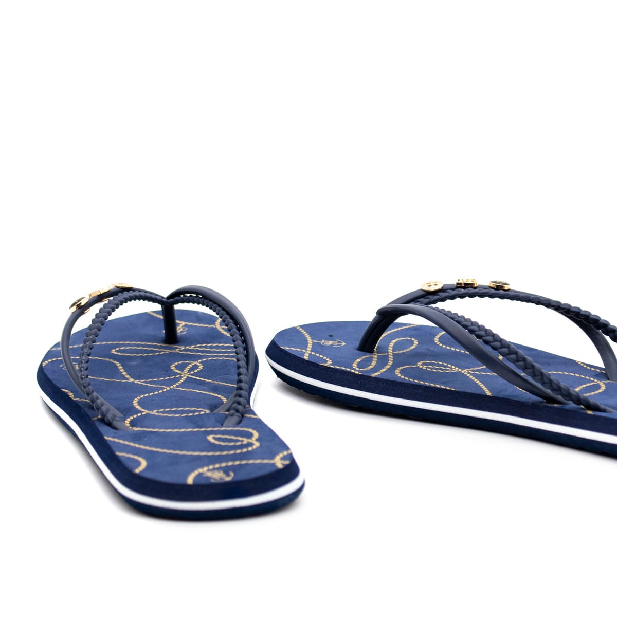 Γυναικείες Unydia22 Παντόφλες Navy Μπλε Heavy Tools 966-ROPE