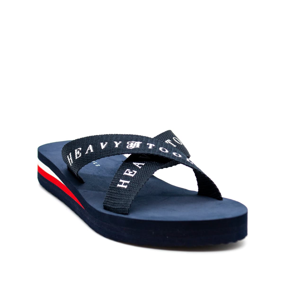 Γυναικείες Unina22 Παντόφλες Navy Μπλε Heavy Tools 967-NAVY