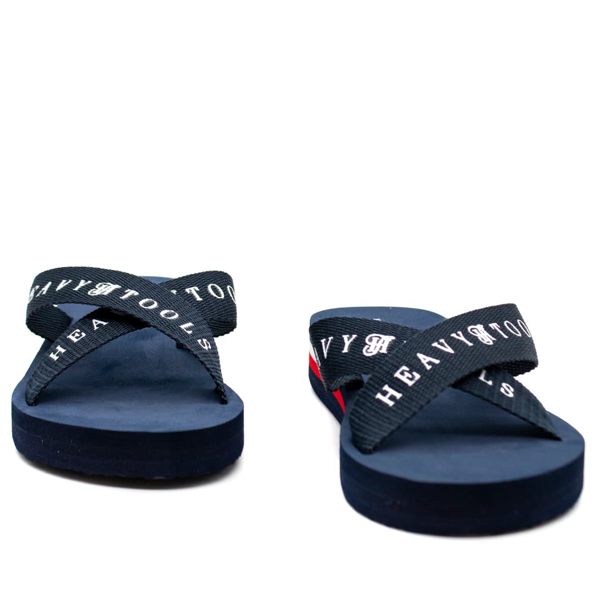 Γυναικείες Unina22 Παντόφλες Navy Μπλε Heavy Tools 967-NAVY