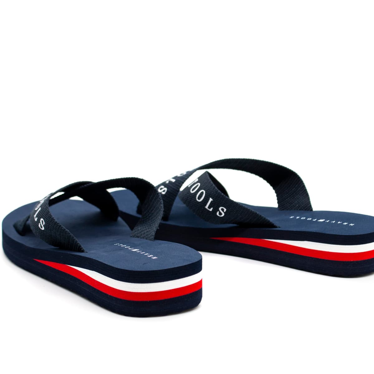 Γυναικείες Unina22 Παντόφλες Navy Μπλε Heavy Tools 967-NAVY