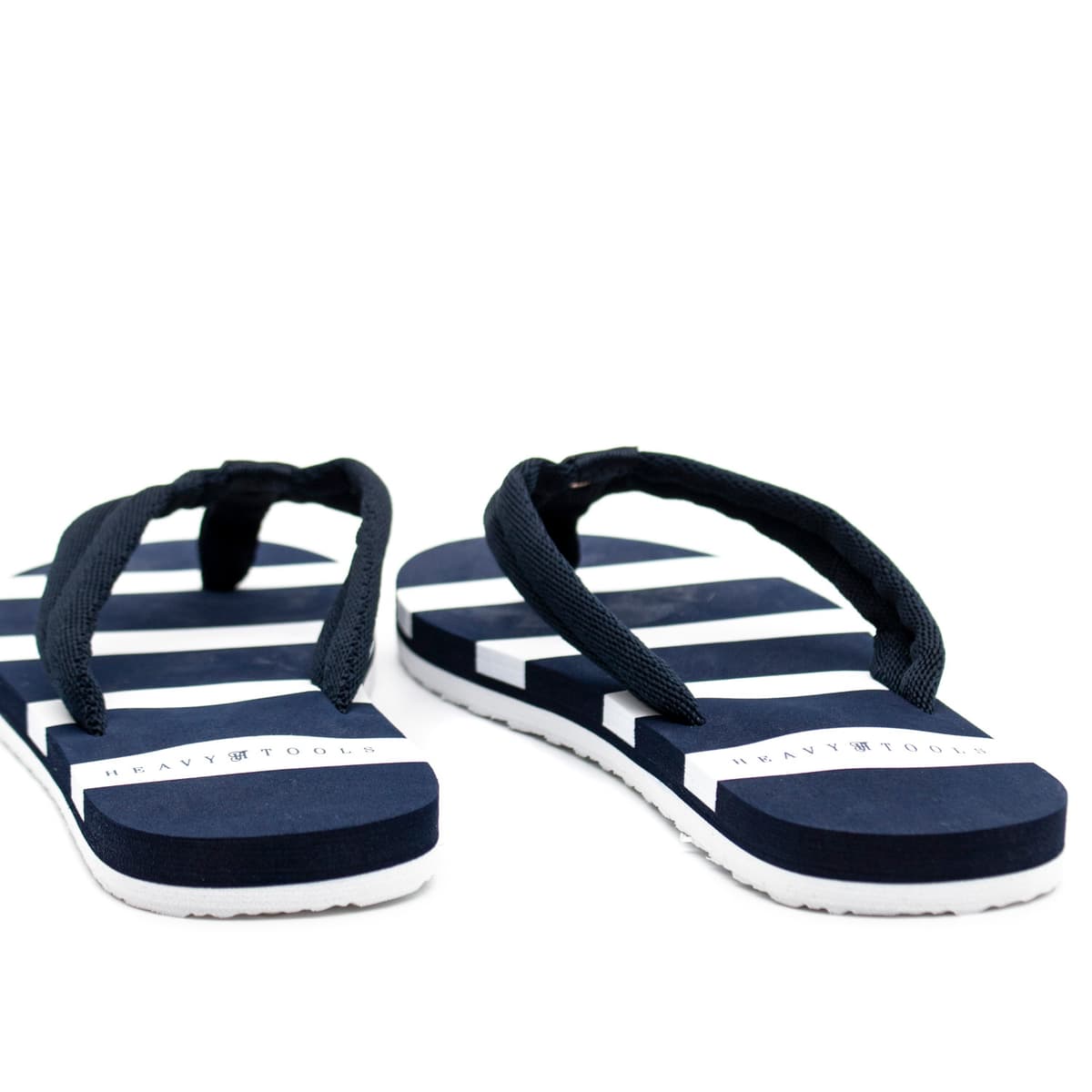 Γυναικείες Urenna Παντόφλες Λευκές Heavy Tools 989-WHITE