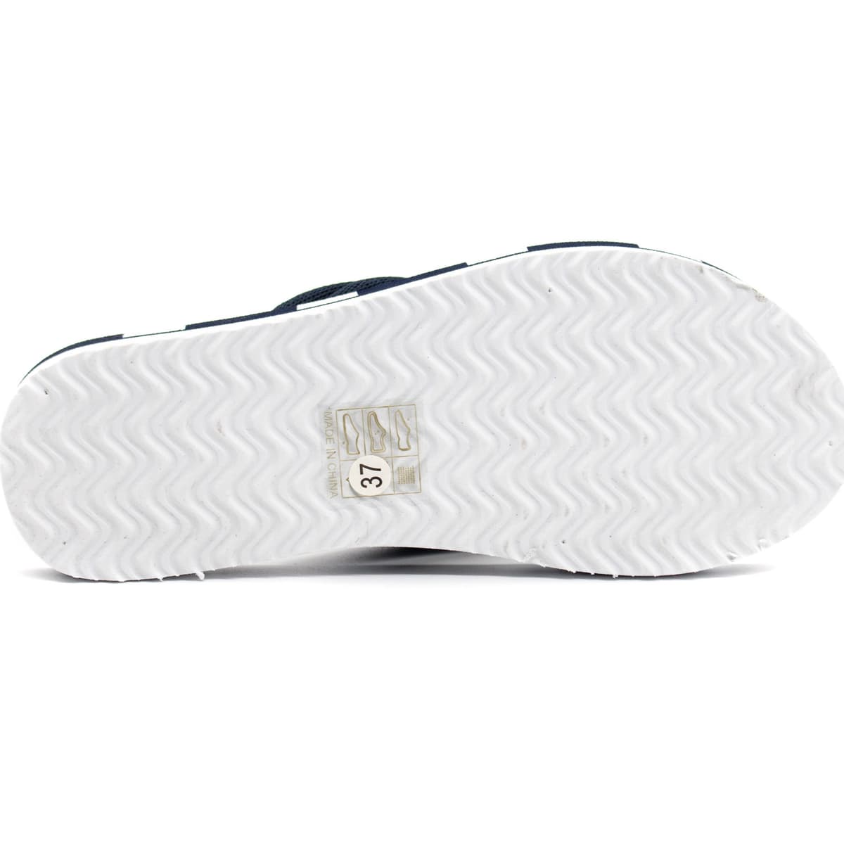 Γυναικείες Urenna Παντόφλες Λευκές Heavy Tools 989-WHITE