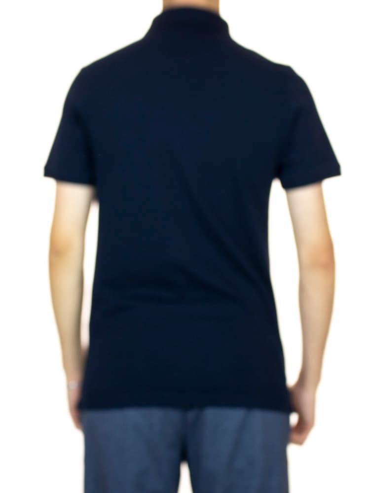 Ανδρικό Polo Navy Μπλε S.Oliver 2117919-5978