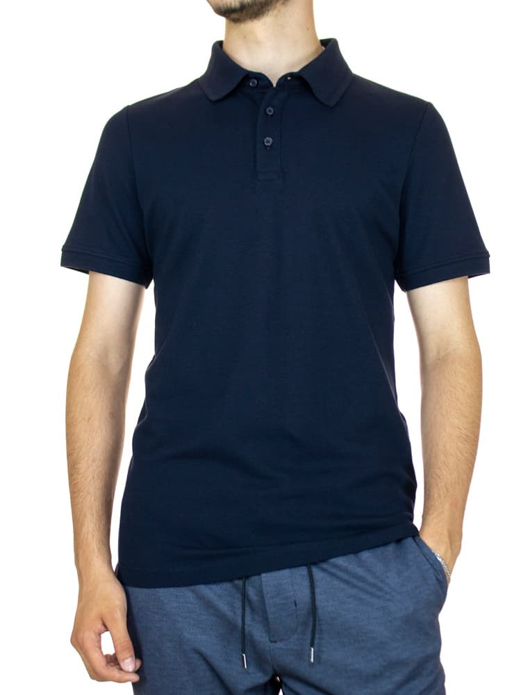 Men's Polo Shirts S.Oliver Gray