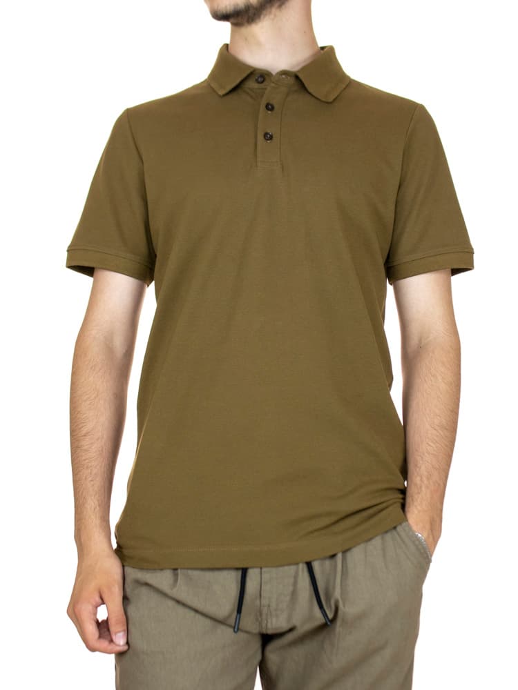 Men's Polo Shirts S.Oliver Gray