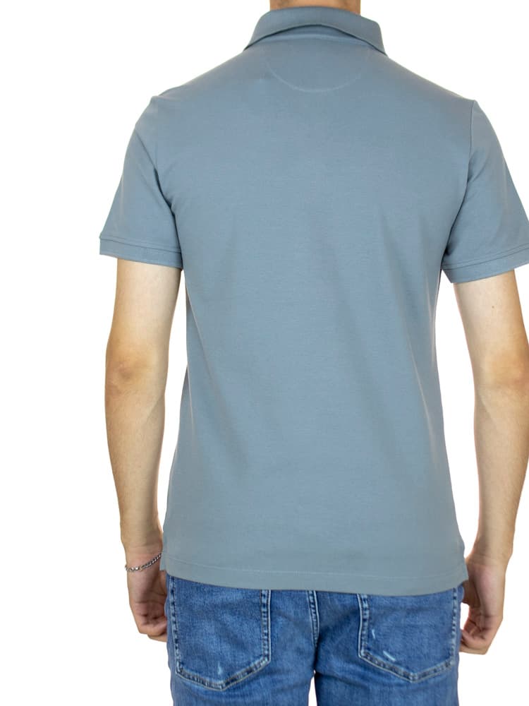 Ανδρικό Polo Γκρι S.Oliver 2117919-9500