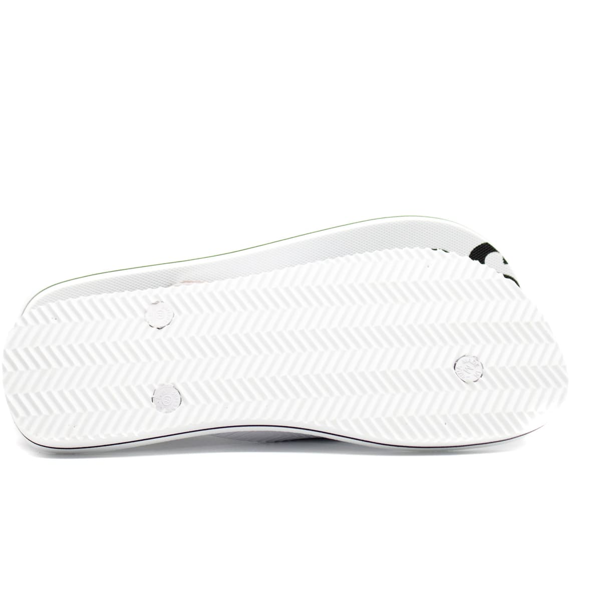 Superdry Code Essential Flip Flops Ασπρο