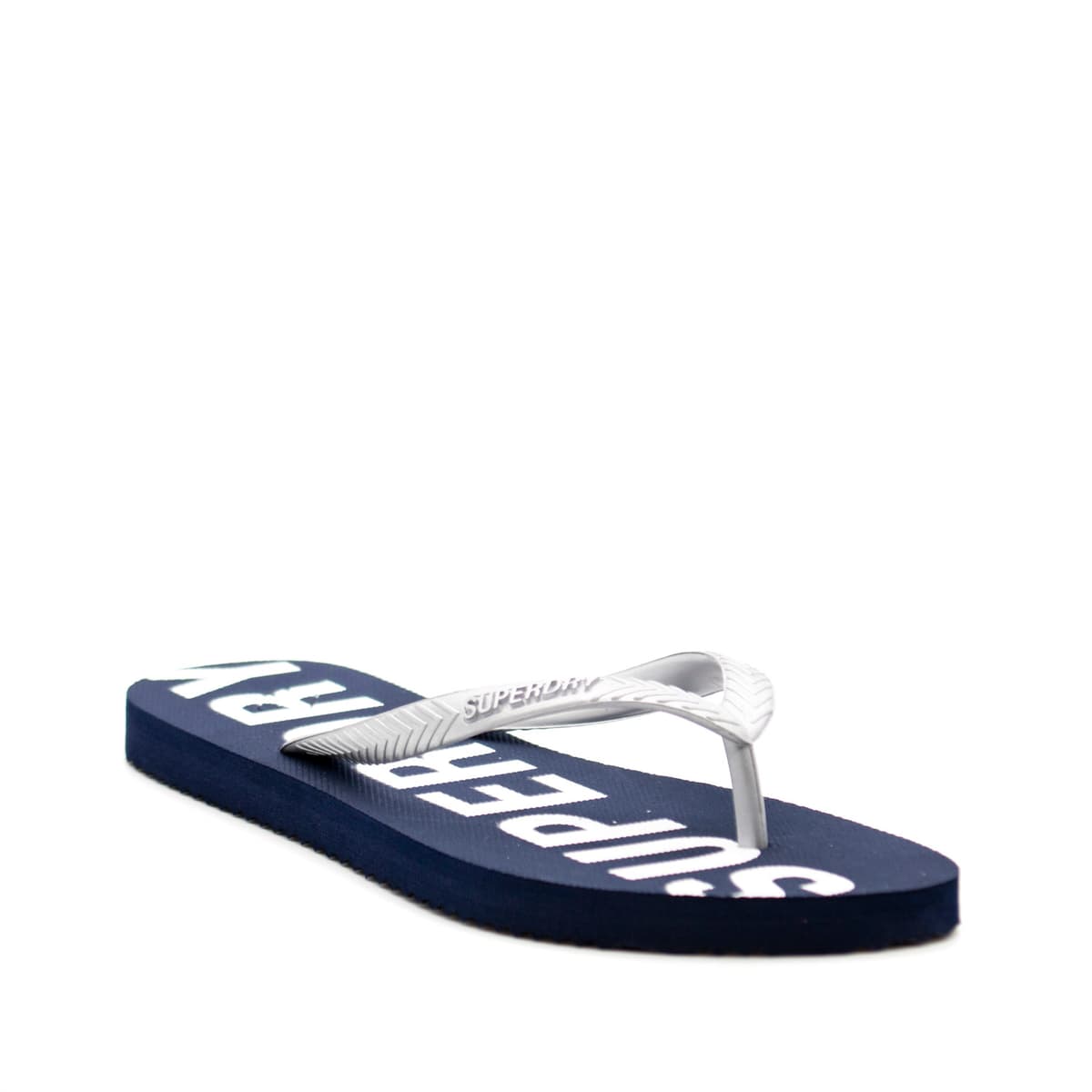 Γυναικείες Essential Σαγιονάρες Navy Μπλε Superdry WF310155A-6YX