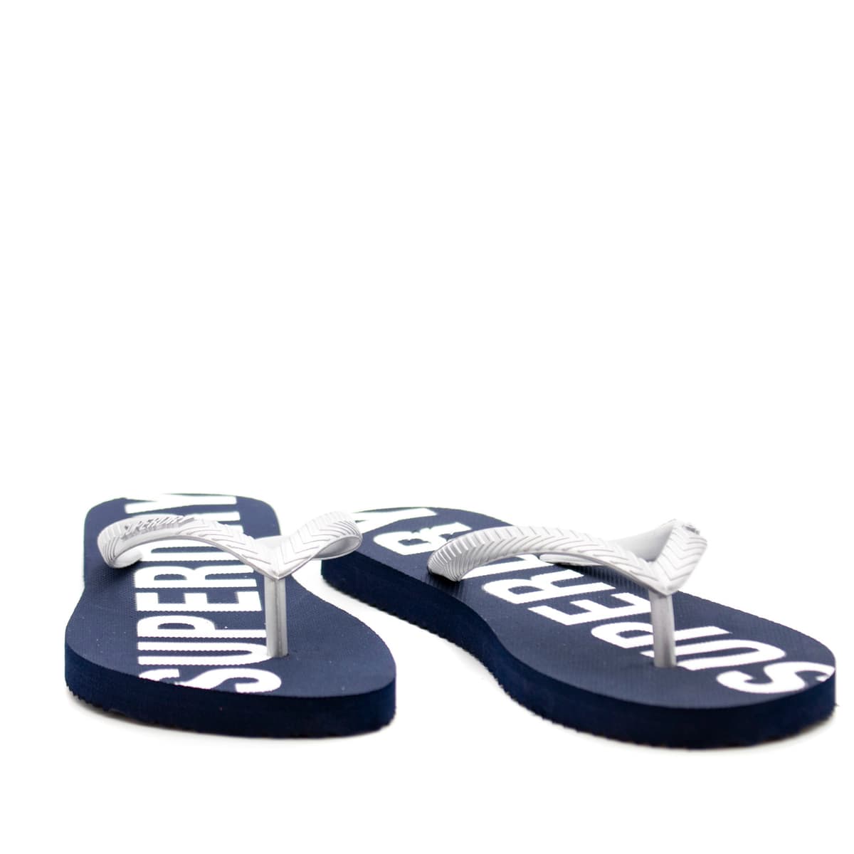 Γυναικείες Essential Σαγιονάρες Navy Μπλε Superdry WF310155A-6YX