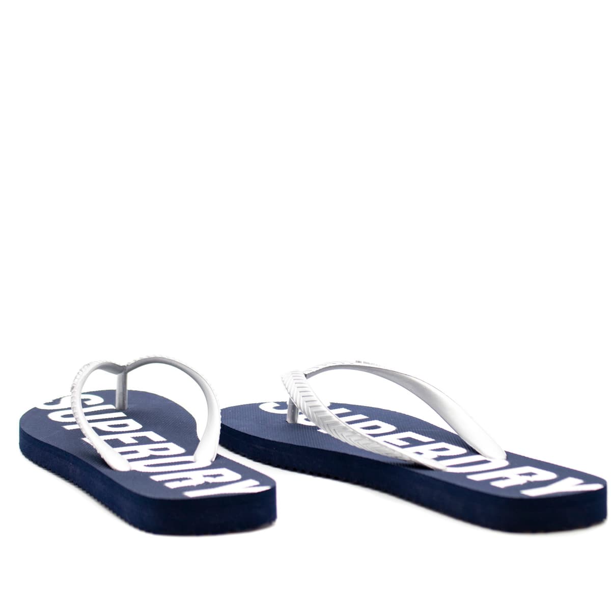 Γυναικείες Essential Σαγιονάρες Navy Μπλε Superdry WF310155A-6YX