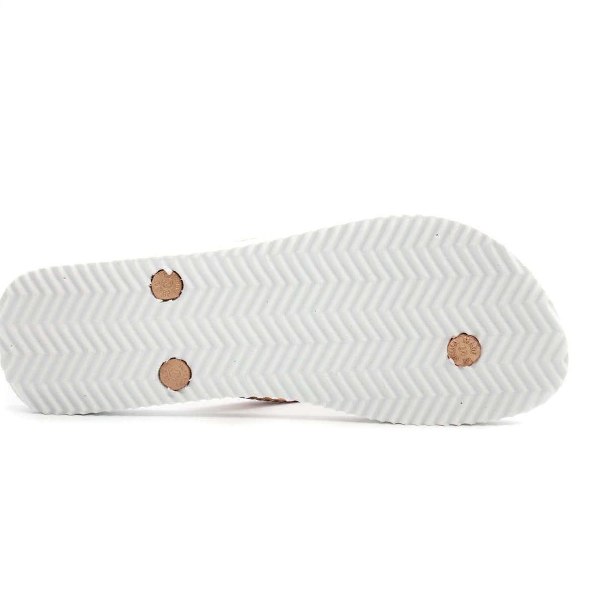 Γυναικείες Essential Σαγιονάρες Λευκές Superdry WF310155A-7BJ