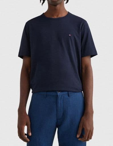 Ανδρικό 1985 T-shirt Navy Μπλε Tommy Hilfiger MW0MW24557-DW5