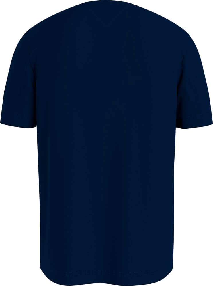Ανδρικό 1985 T-shirt Navy Μπλε Tommy Hilfiger MW0MW24557-DW5