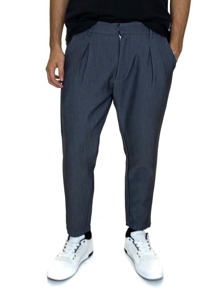 Men's Pants Royal Denim Gray