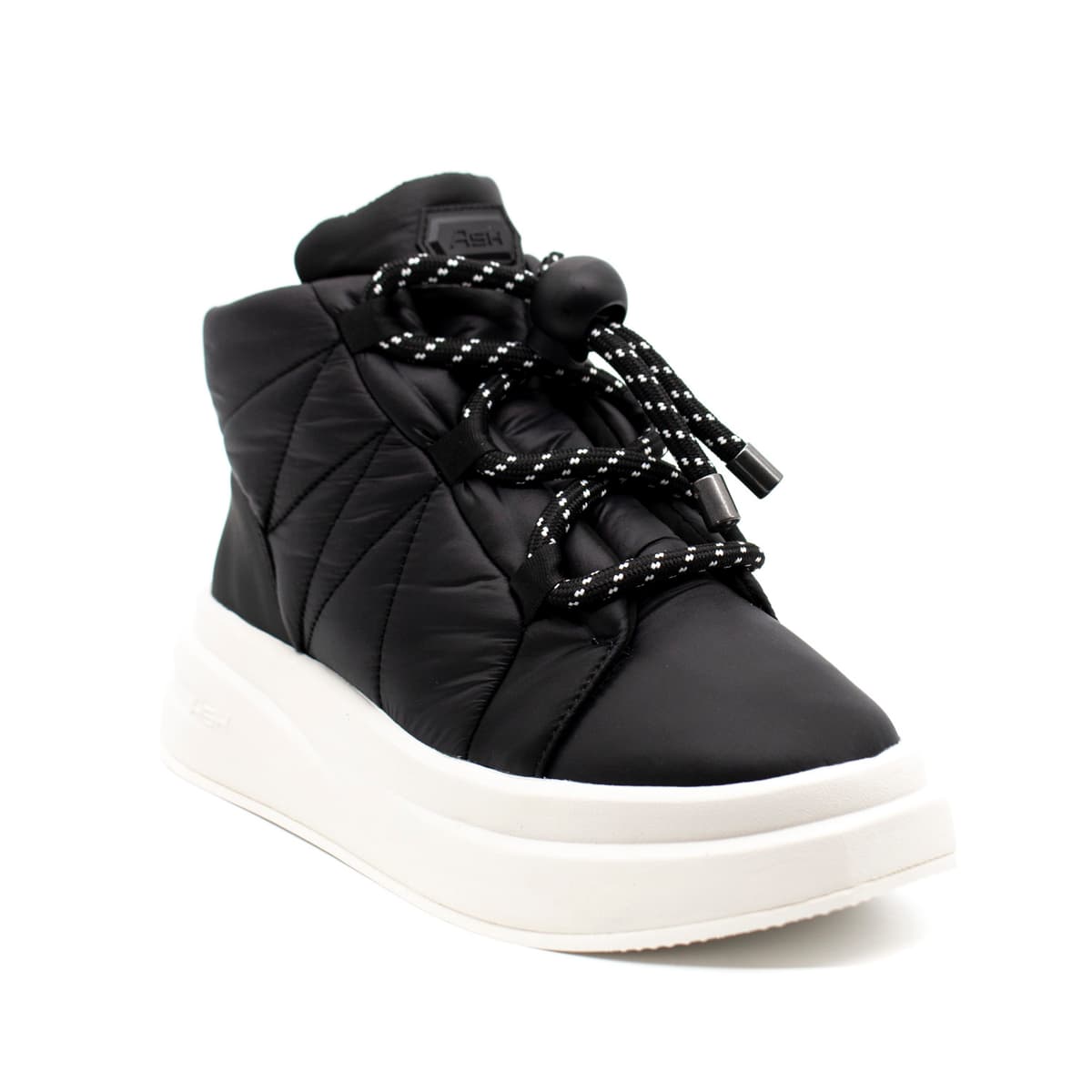 Γυναικεία Igloo Combo A Μποτάκια Μαύρα Ash FW22S136550001-BLACK