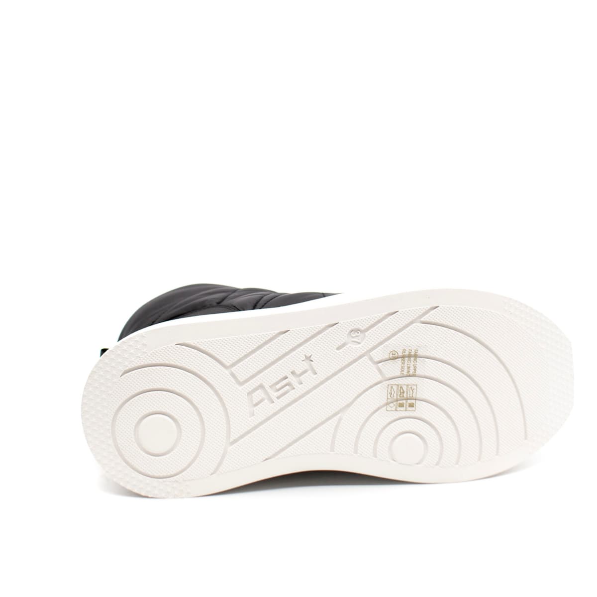 Γυναικεία Igloo Combo A Μποτάκια Μαύρα Ash FW22S136550001-BLACK