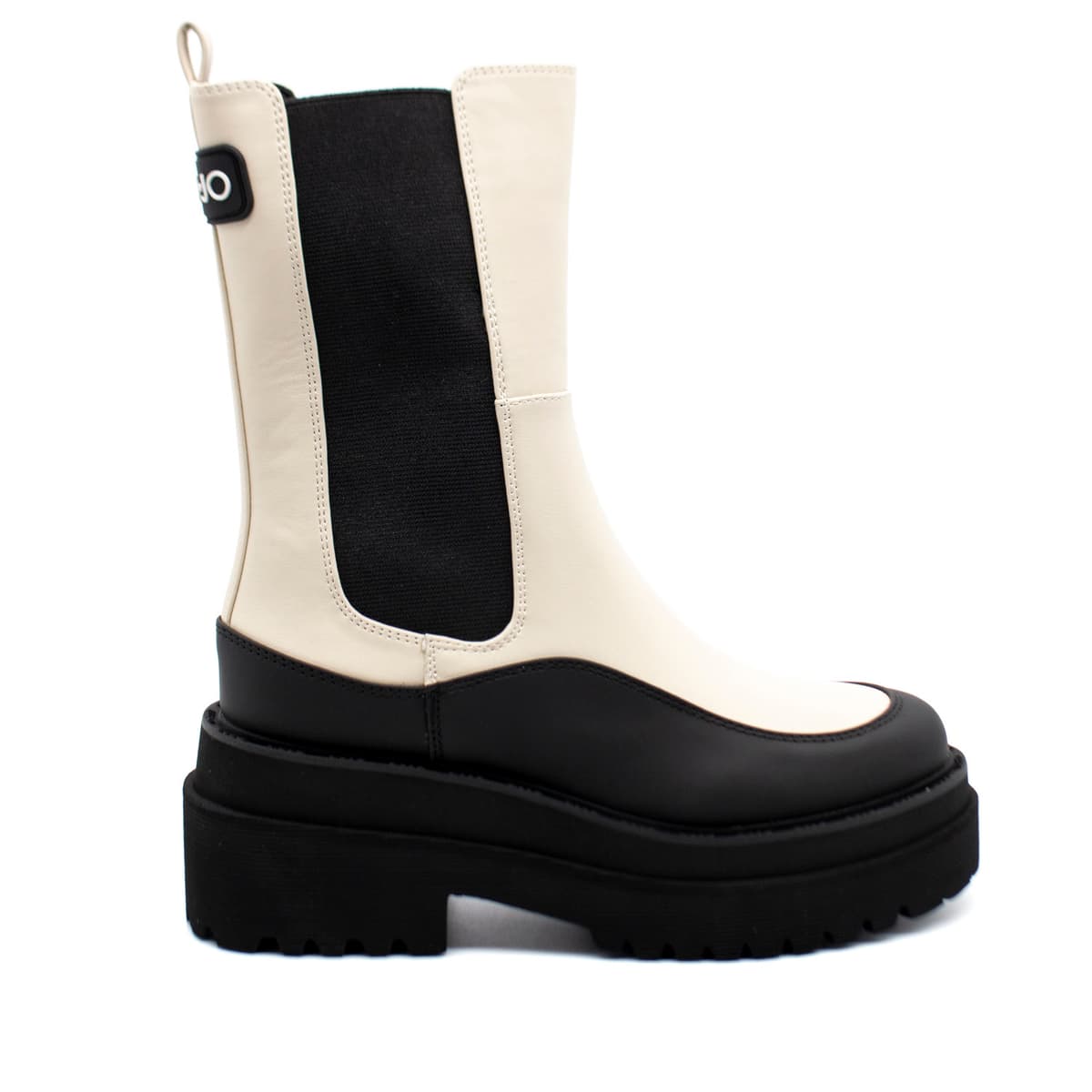 Γυναικεία Purple 32 Μποτάκια Μπεζ Liu Jo SF2097EX080-S1S18