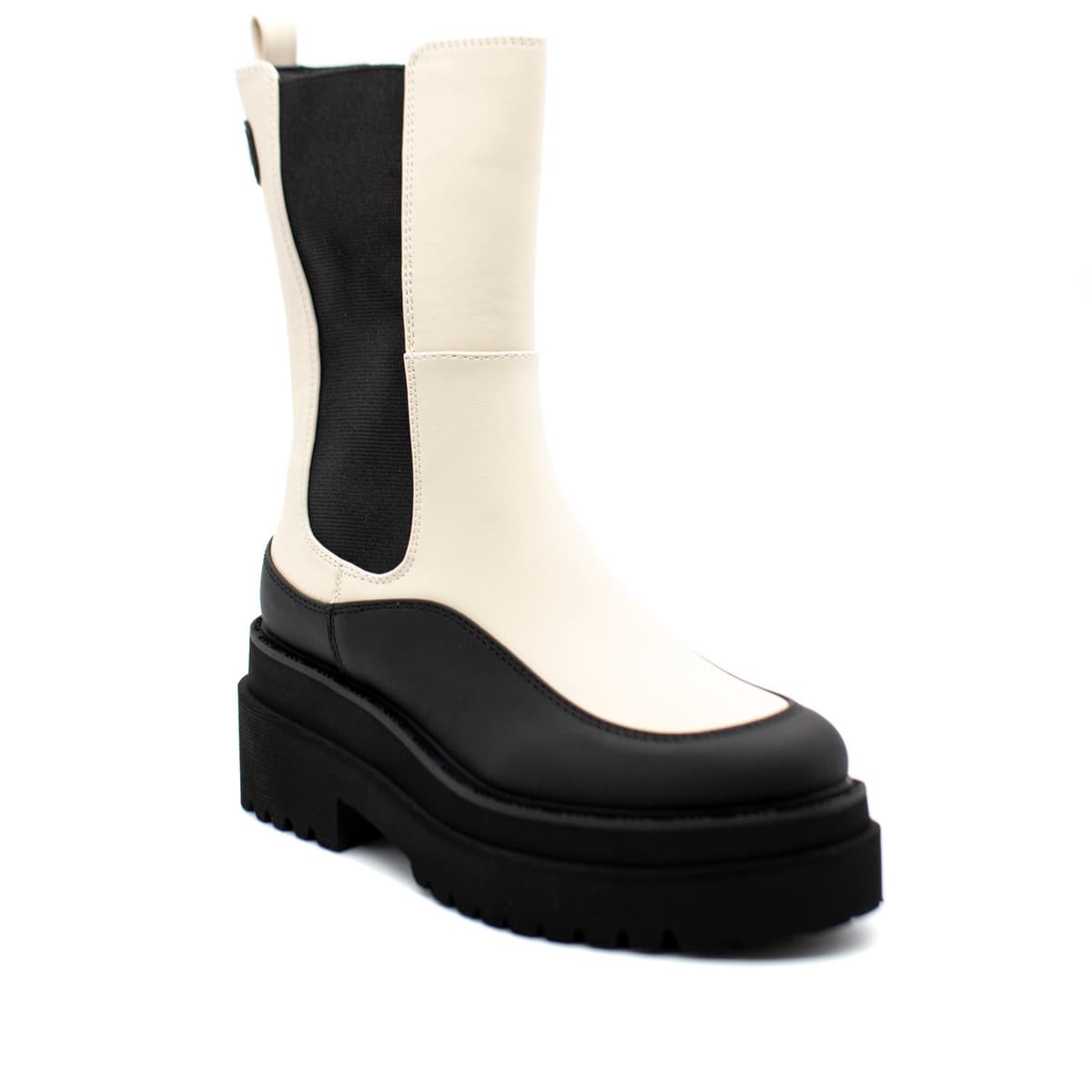 Γυναικεία Purple 32 Μποτάκια Μπεζ Liu Jo SF2097EX080-S1S18