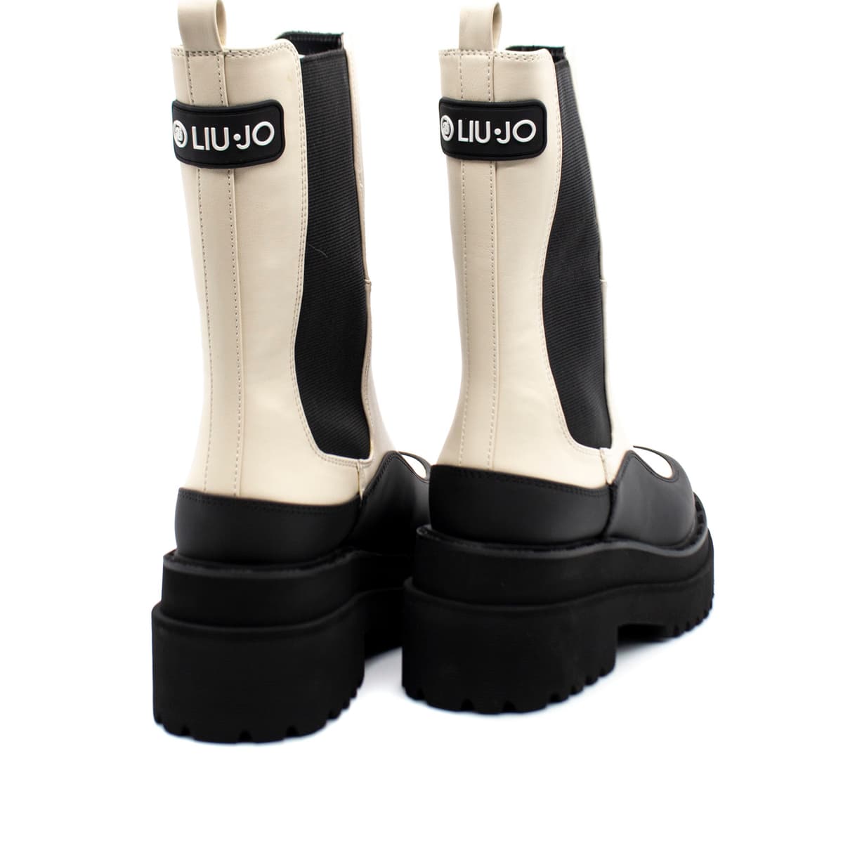 Γυναικεία Purple 32 Μποτάκια Μπεζ Liu Jo SF2097EX080-S1S18