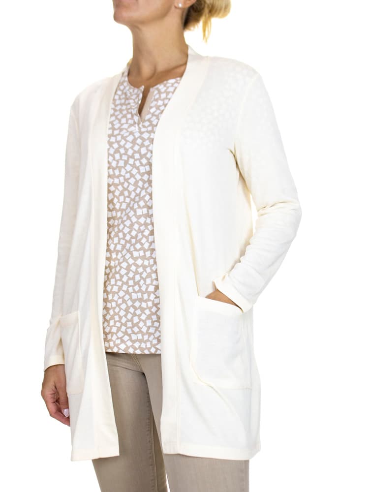 Γυναικεία Ζακέτα Μπεζ Tom Tailor 032699-28130