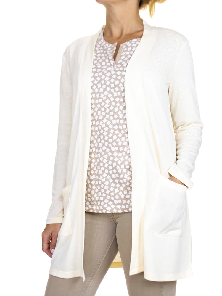 Women's Cardigans Tom Tailor Beige