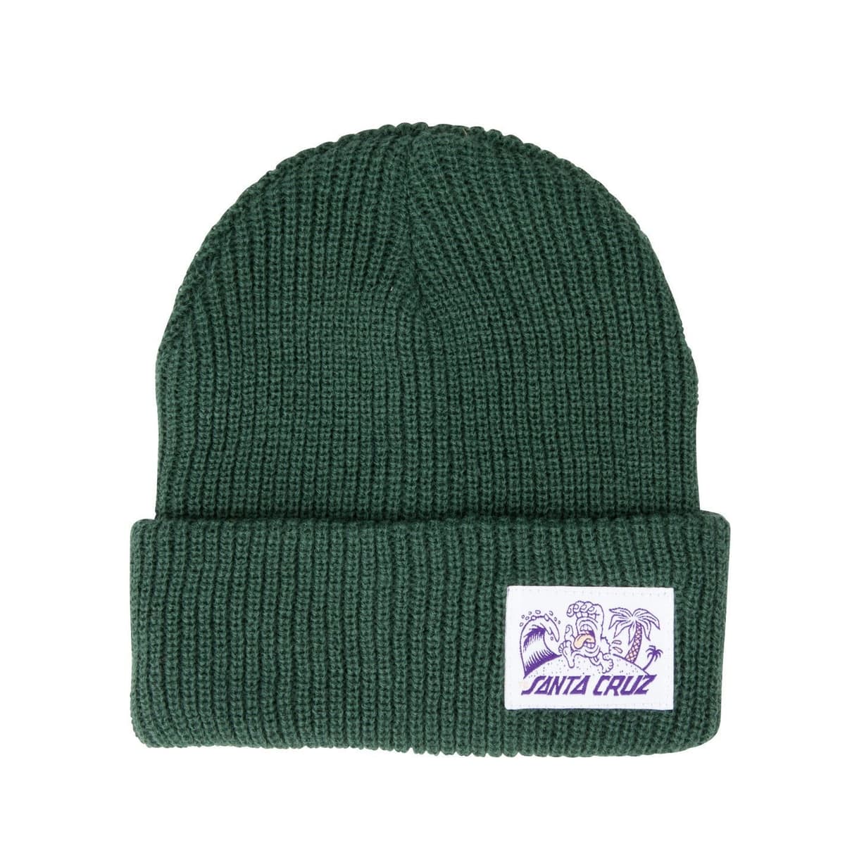 Men's Hats Santa Cruz Green